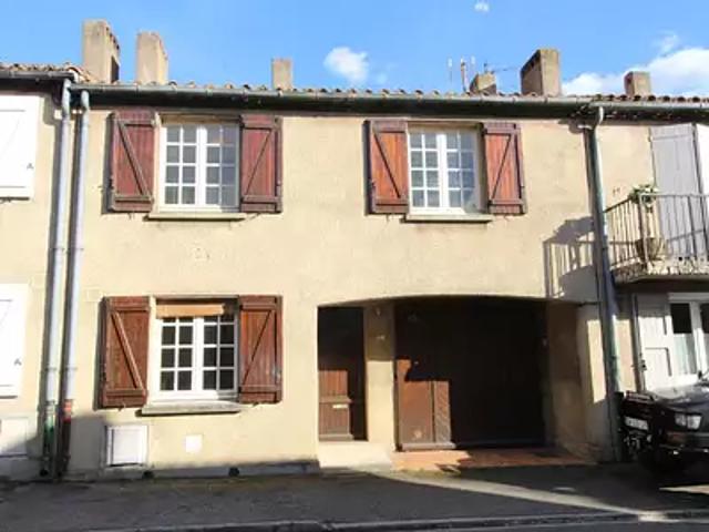 Couiza 11190 Achat / Vente maison 4 pièces t4