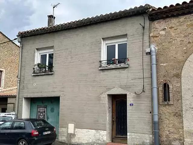 Couiza 11190 Achat / Vente maison 4 pièces t4
