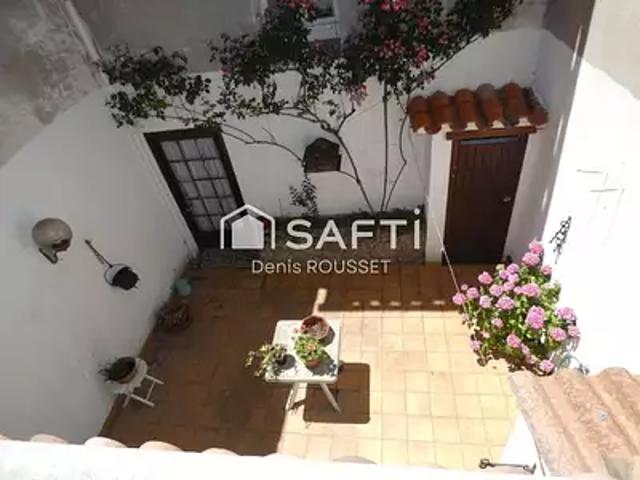 Couiza 11190 Achat / Vente maison 5 pièces t5 terrasse parking