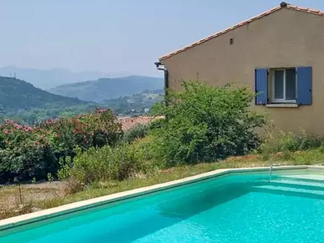 Couiza 11190 Achat / Vente maison 6 pièces t6