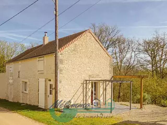 Coulangeron 89580 Achat / Vente maison 5 pièces t5