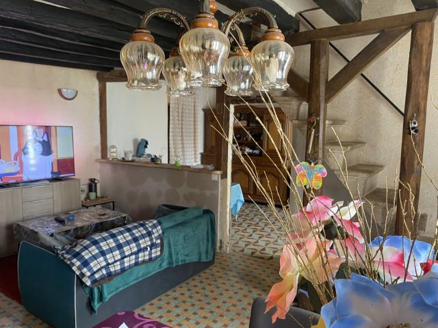 Coulangeron Vente Maison 89
