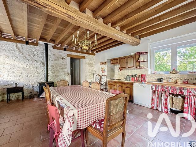 Coulangeron Vente Maison 89