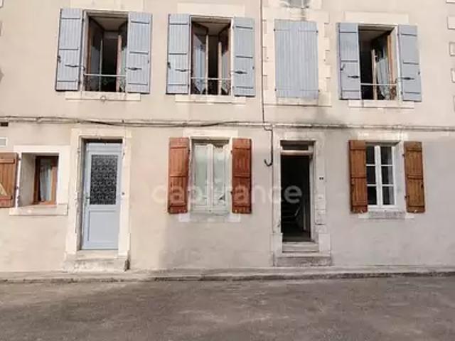 Coulanges la Vineuse 89580 Achat / Vente immeuble