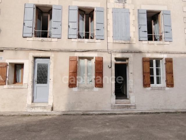Coulanges la Vineuse Vente Immeuble 89