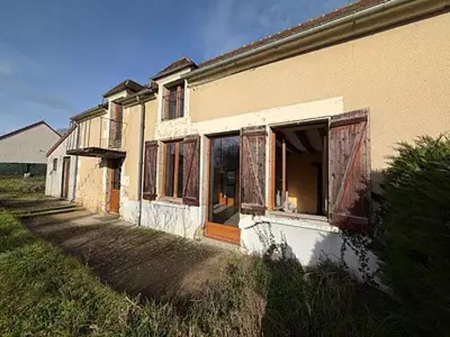 Coulanges lès Nevers 58660 Achat / Vente maison 5 pièces t5