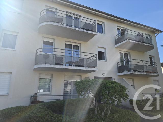 Coulanges lès Nevers Vente Appartement 58