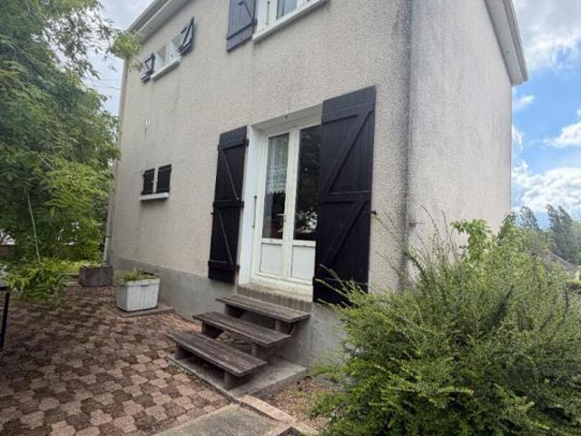 Coulanges lès Nevers Vente Maison 58