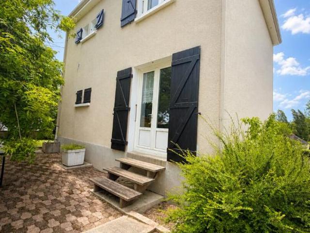 Coulanges lès Nevers Vente Maison 58
