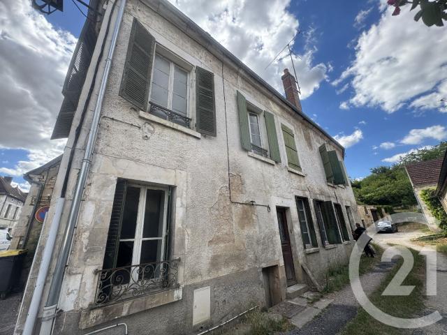 Coulanges sur Yonne Vente Maison 89