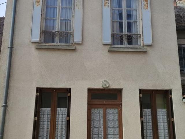 Coulanges sur Yonne Vente Maison 89
