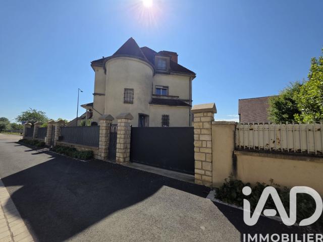 Coulanges sur Yonne Vente Maison 89