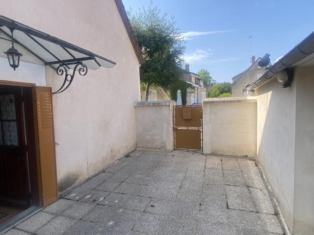 Coulanges sur Yonne Vente Maison 89