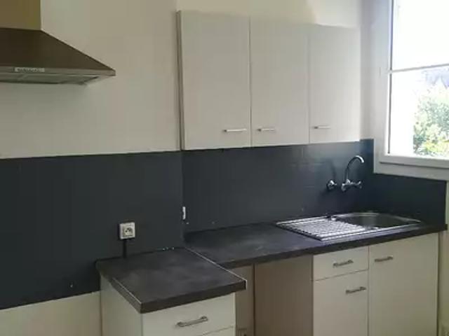 Coulanges sur Yonne 89480 Location appartement 3 pièces t3 au dernier étage