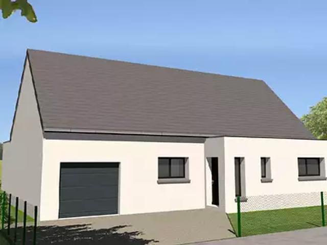 Coulans sur Gée 72550 Programme neuf maison neuf à vendre 2 pièces