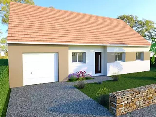 Coulans sur Gée 72550 Programme neuf maison neuf à vendre 5 pièces