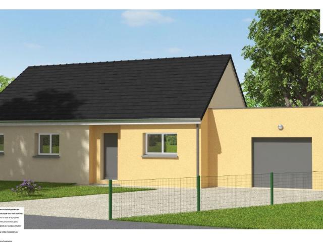 Coulans sur Gée Vente Maison 72