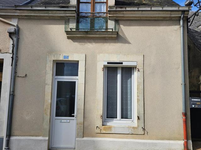 Coulans sur Gée Vente Maison 72