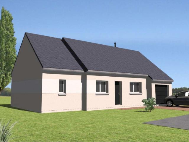 Coulans sur Gée Vente Maison 72