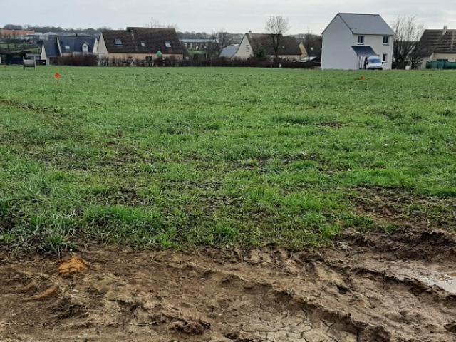 Coulans sur Gée Vente Terrain 72