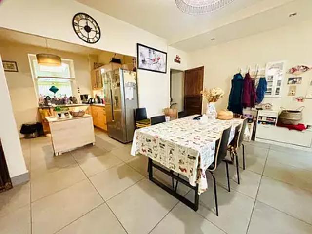 Coulaines 72190 Achat / Vente maison 4 pièces t4 terrasse cave