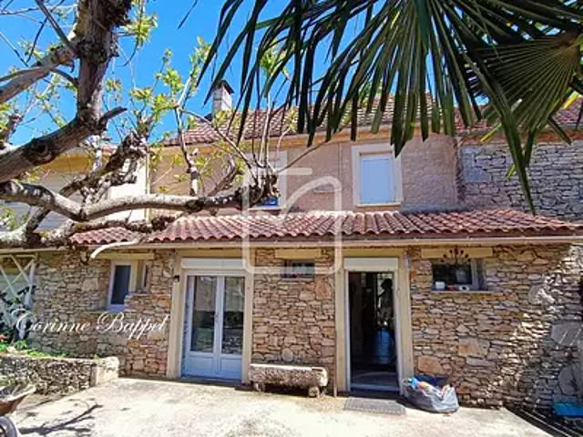 Coulaures 24420 Achat / Vente maison 7 pièces t7