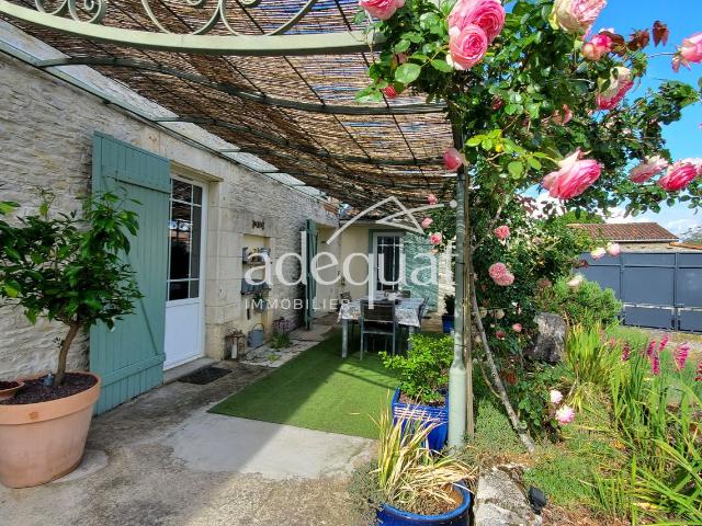 Coulgens Vente Maison 16