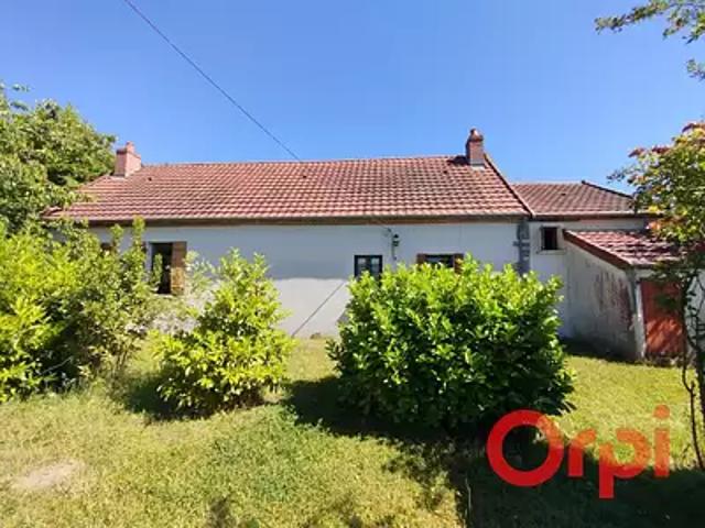 Couleuvre 03320 Achat / Vente maison 2 pièces t2 jardin