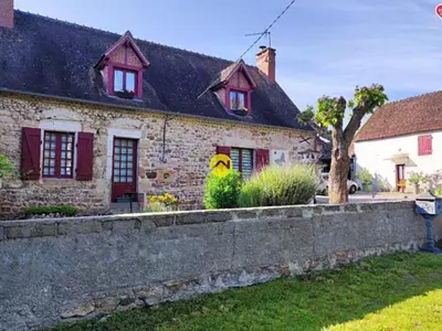 Couleuvre 03320 Achat / Vente maison 6 pièces t6