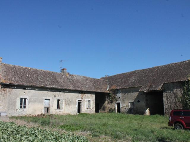 Coulombiers Vente Maison 72