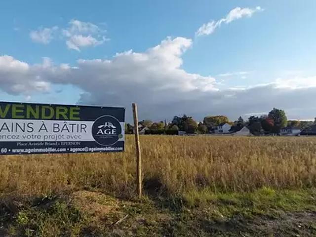Coulombs 28210 Achat / Vente terrain