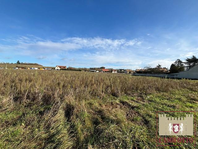 Coulombs Terrain à bâtir viabilisé 1058 m²