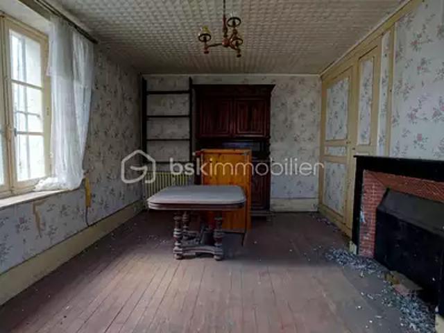Coulombs en Valois 77840 Achat / Vente maison 6 pièces t6 cave