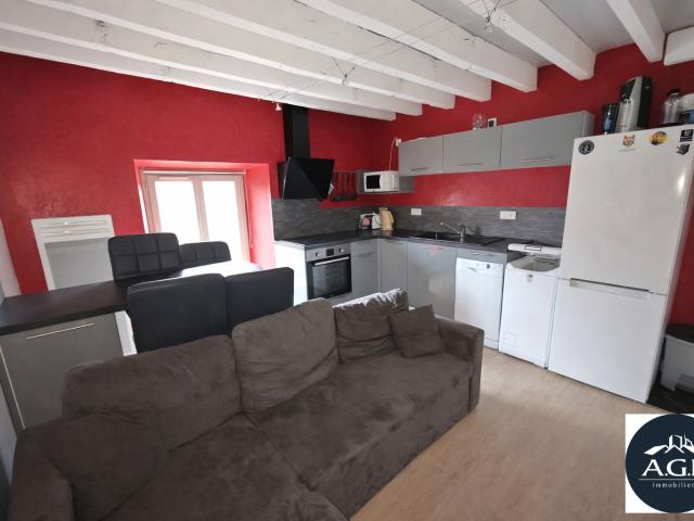 COULOMBS / Location Appartement 2 Pièces 23 m² Meublé