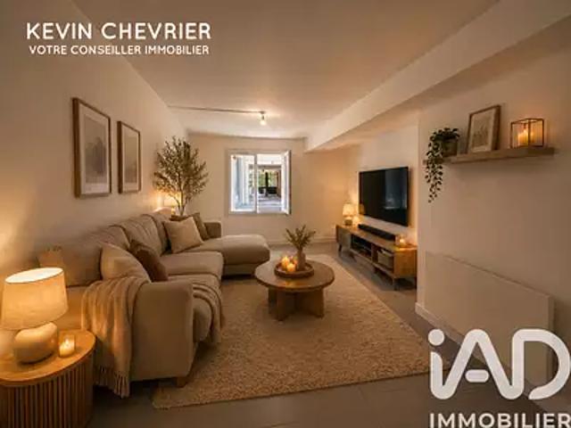 Coulommiers 77120 Achat / Vente appartement 3 pièces t3