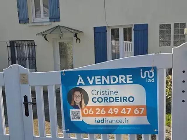 Coulommiers 77120 Achat / Vente maison 3 pièces t3