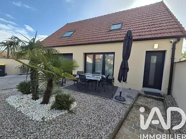 Coulommiers 77120 Achat / Vente maison 3 pièces t3 parking