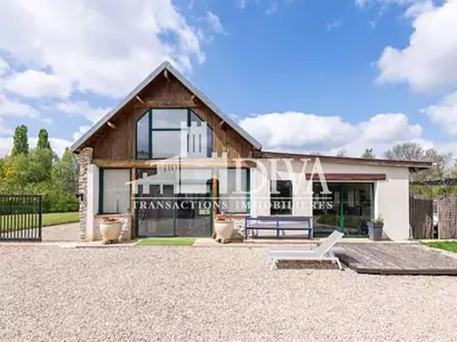 Coulommiers 77120 Achat / Vente maison 11 pièces t11