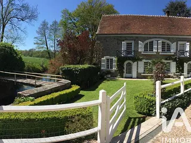 Coulommiers 77120 Achat / Vente maison 11 pièces t11