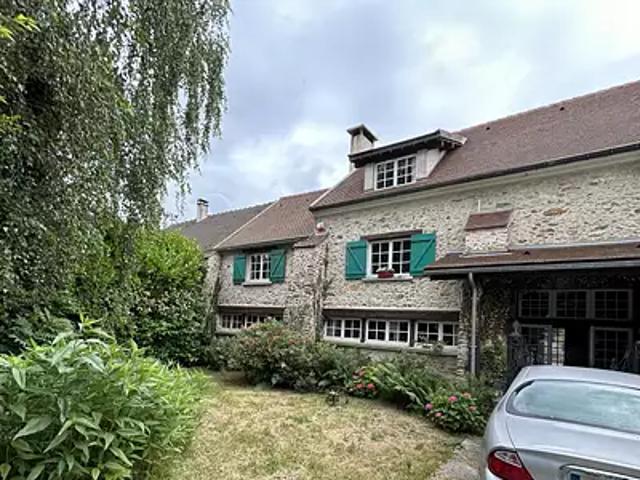 Coulommiers 77120 Achat / Vente maison 11 pièces t11 terrasse