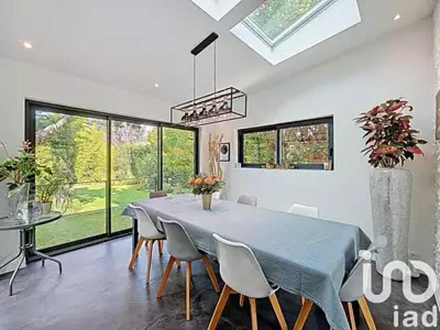 Coulommiers 77120 Achat / Vente maison 7 pièces t7