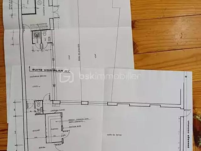 Coulommiers 77120 Achat / Vente maison 4 pièces t4