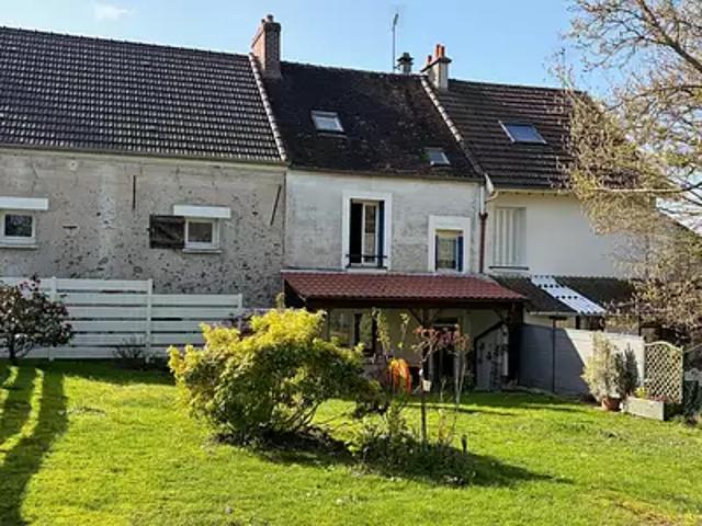 Coulommiers 77120 Achat / Vente maison 4 pièces t4