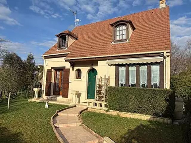 Coulommiers 77120 Achat / Vente maison 5 pièces t5