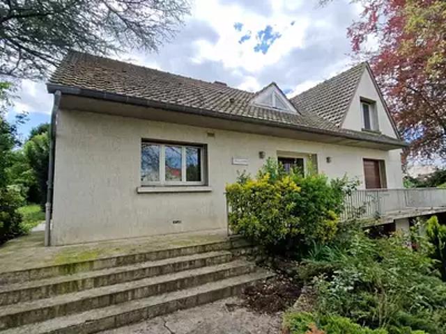 Coulommiers 77120 Achat / Vente maison 5 pièces t5 piscine jardin