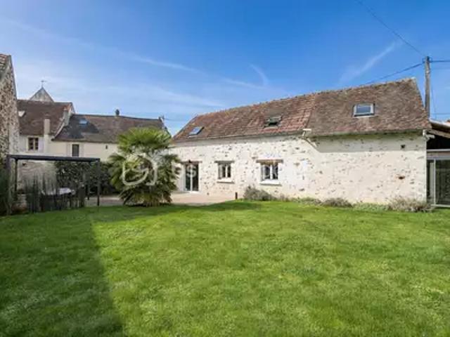 Coulommiers 77120 Achat / Vente maison 5 pièces t5 terrasse