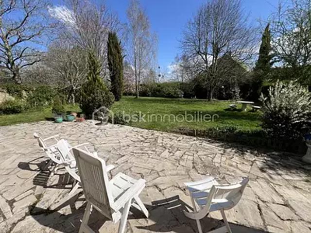 Choisy en Brie 77320 Achat / Vente maison 5 pièces t5 terrasse cave