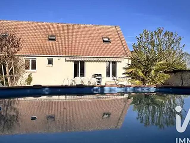 Coulommiers 77120 Achat / Vente maison 6 pièces t6