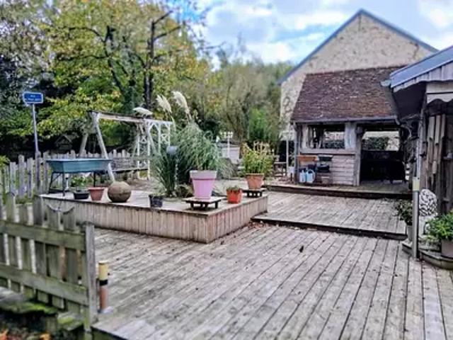 Coulommiers 77120 Achat / Vente maison 6 pièces t6