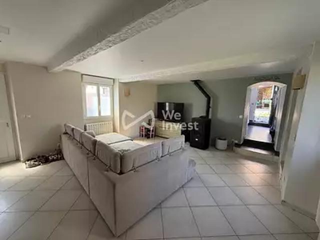 Coulommiers 77120 Achat / Vente maison 6 pièces t6